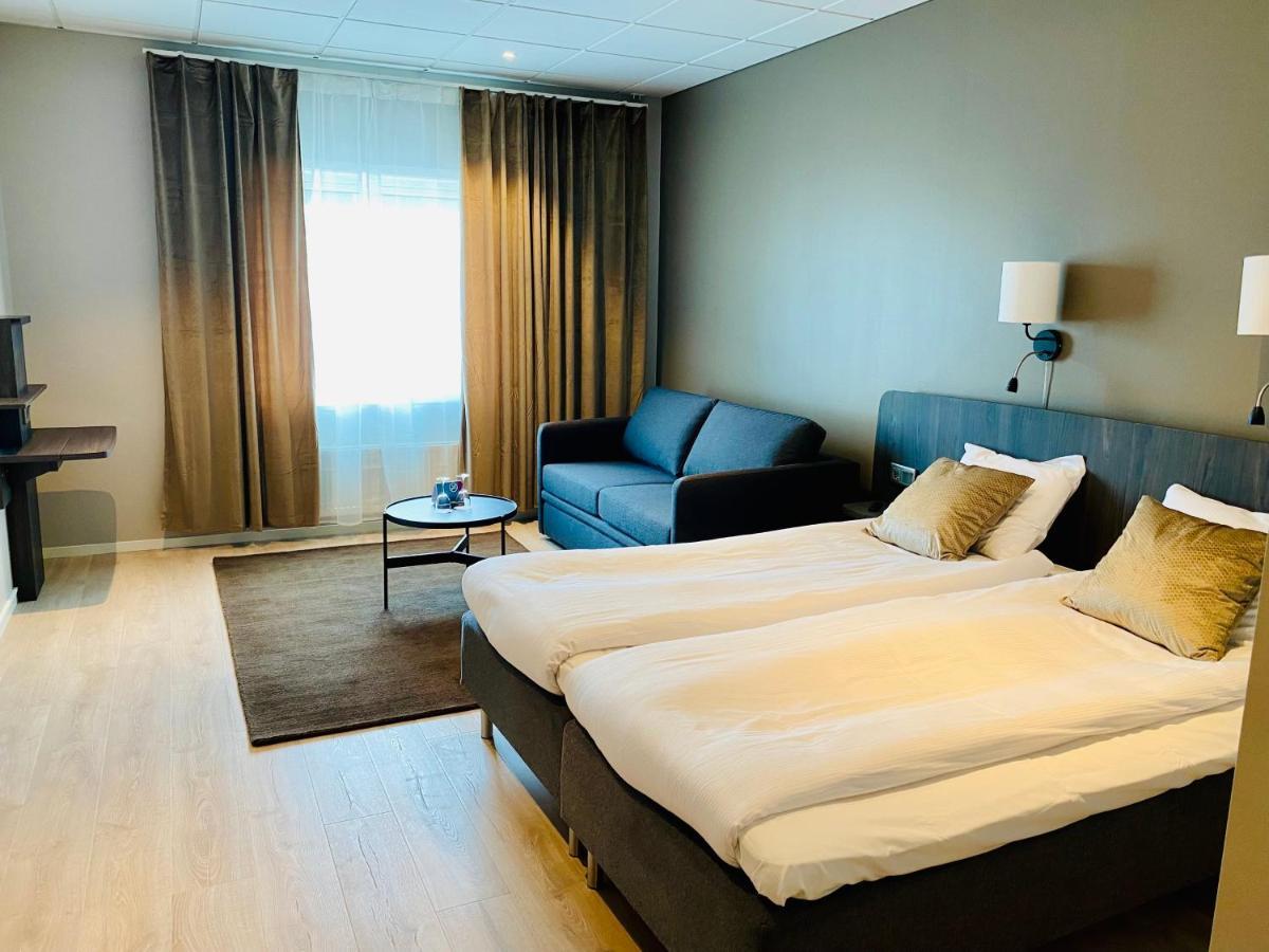 Quality Hotel Vaenersborg Bagian luar foto