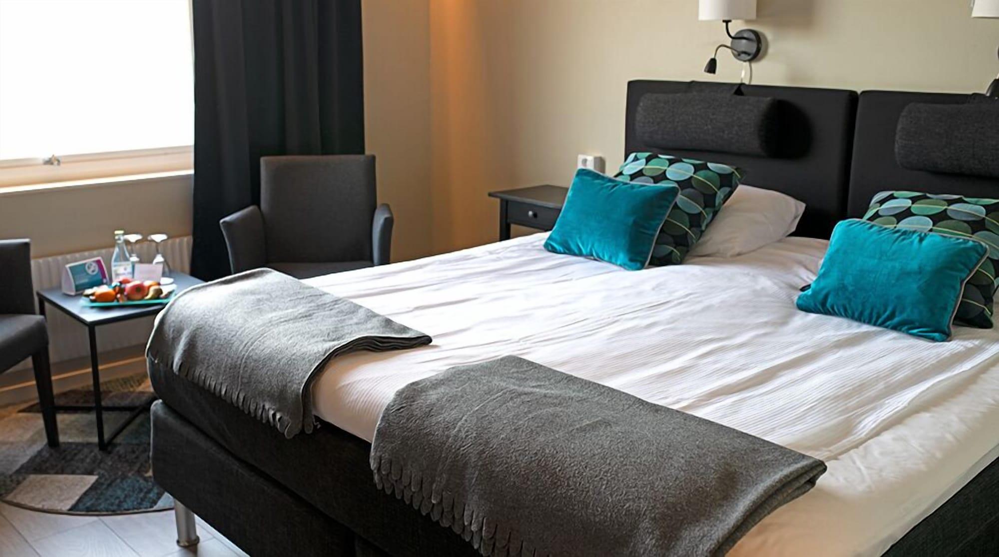 Quality Hotel Vaenersborg Bagian luar foto