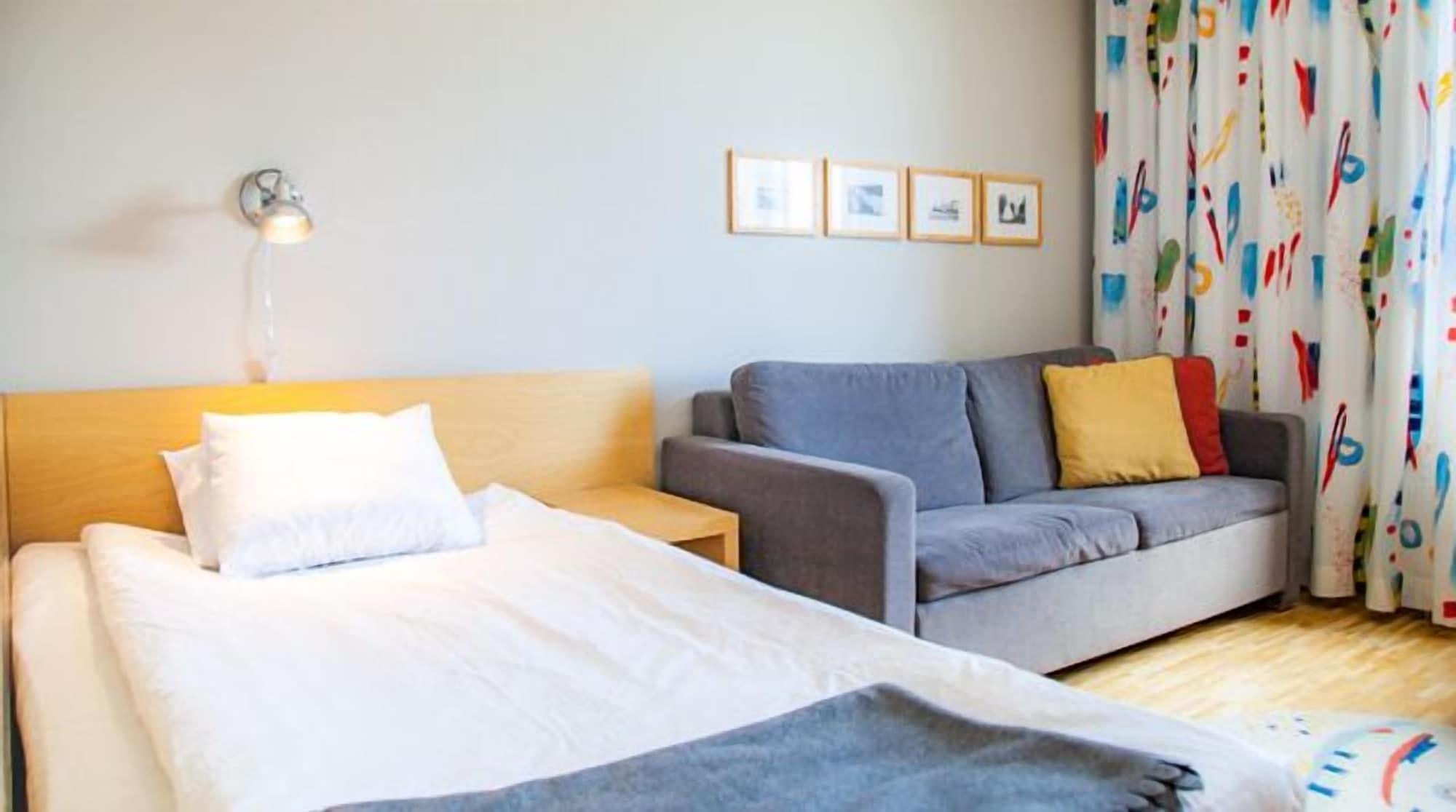 Quality Hotel Vaenersborg Bagian luar foto
