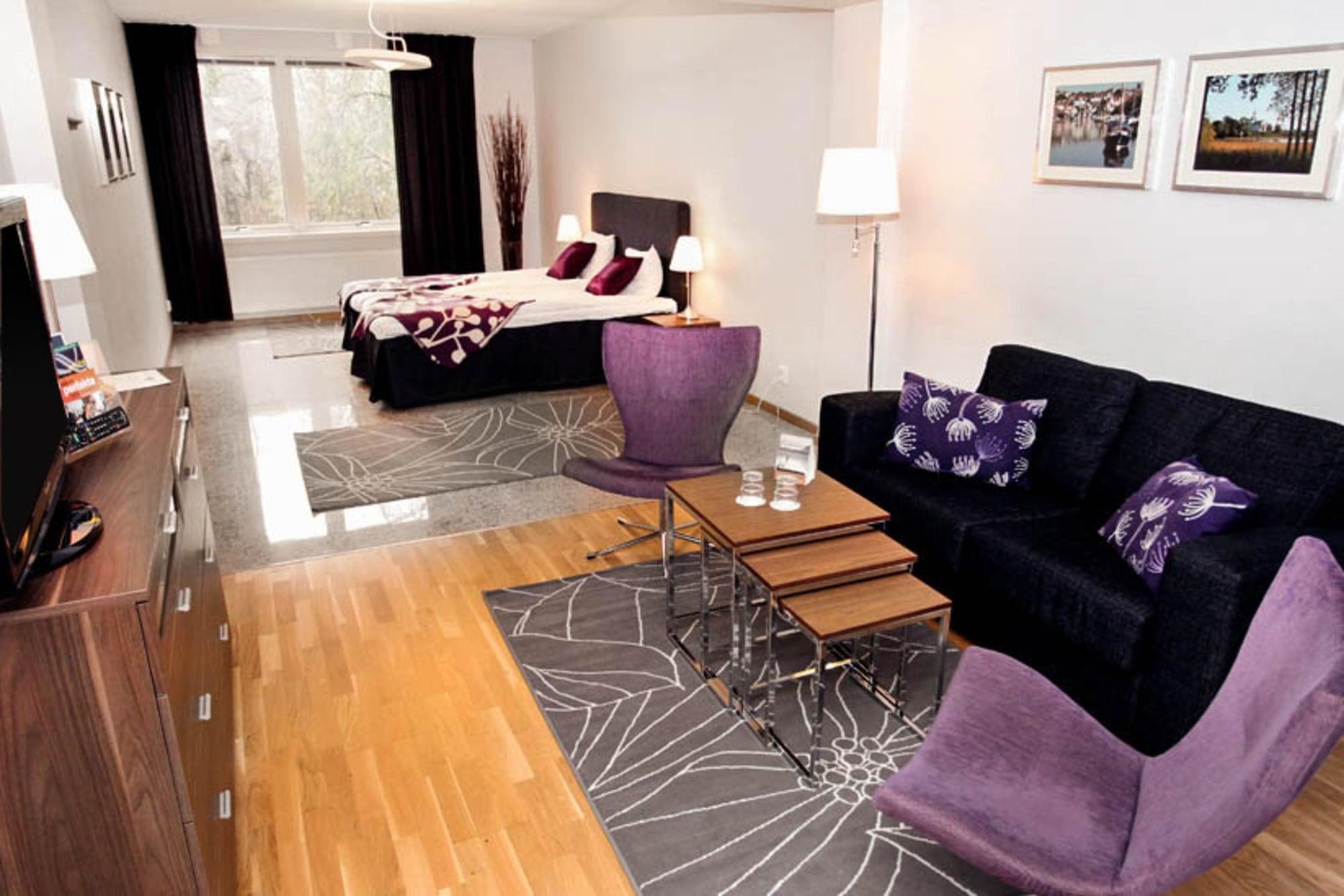 Quality Hotel Vaenersborg Bagian luar foto