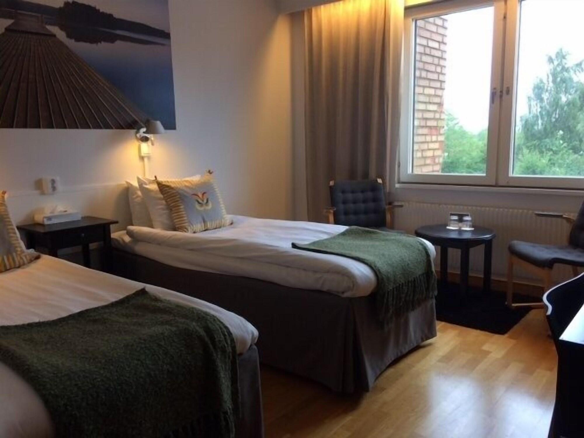 Quality Hotel Vaenersborg Bagian luar foto