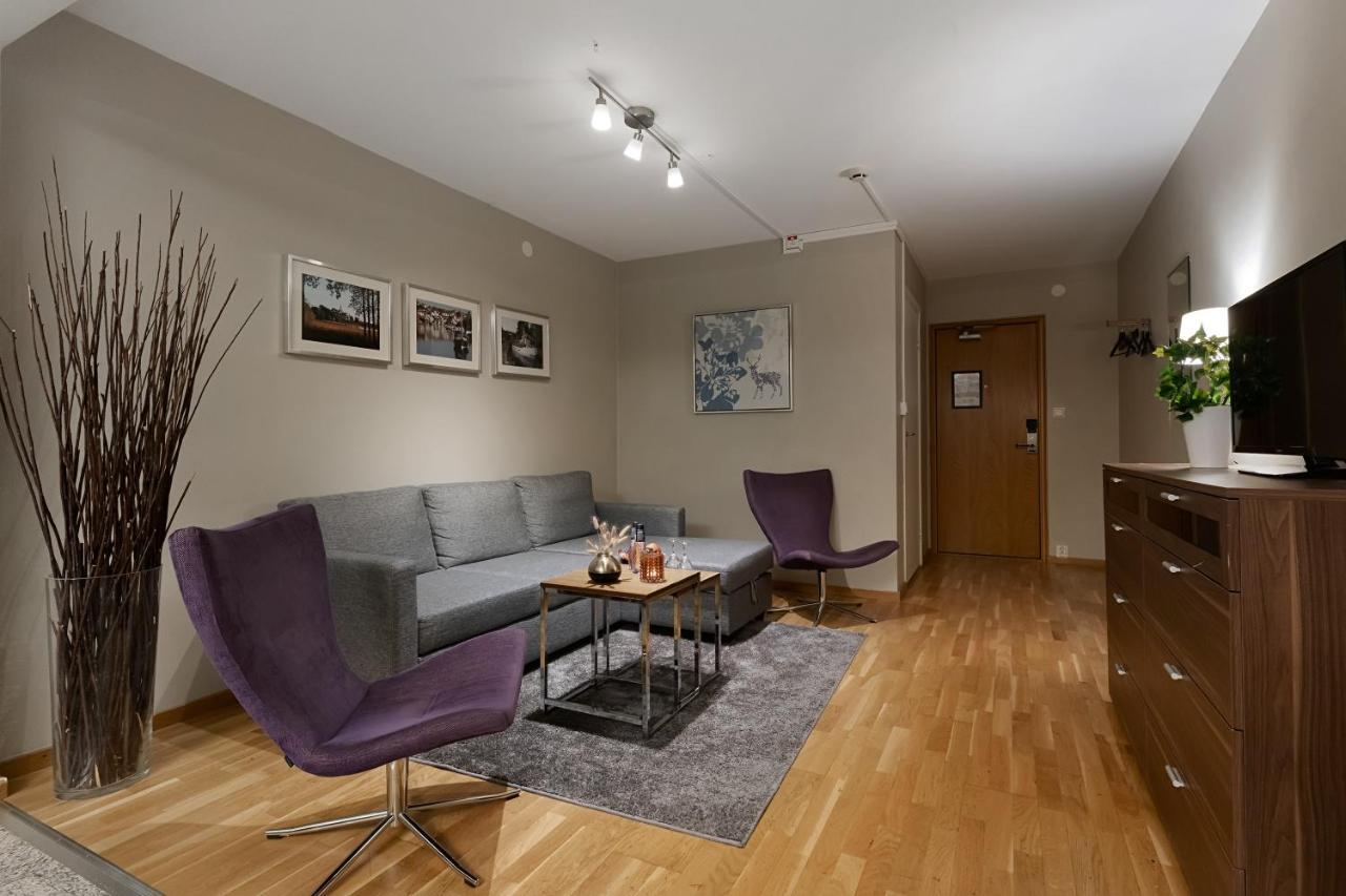 Quality Hotel Vaenersborg Bagian luar foto