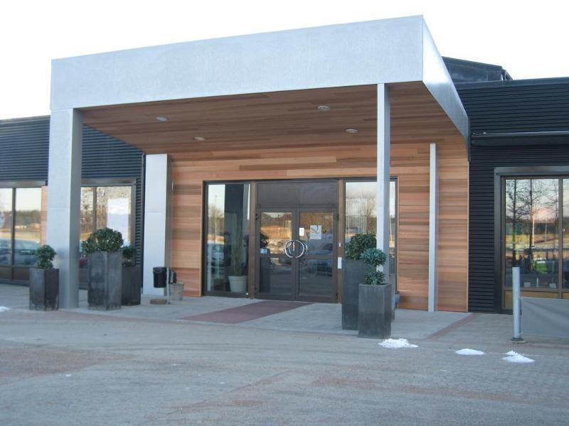 Quality Hotel Vaenersborg Bagian luar foto