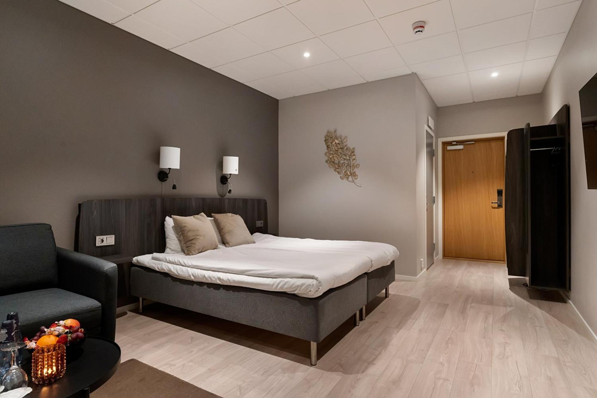 Quality Hotel Vaenersborg Bagian luar foto