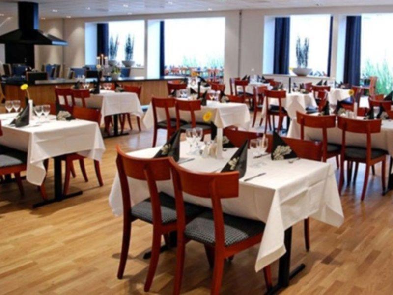 Quality Hotel Vaenersborg Bagian luar foto