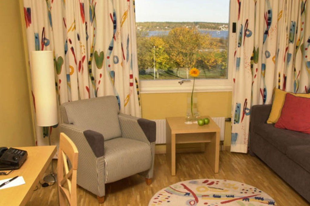 Quality Hotel Vaenersborg Bagian luar foto