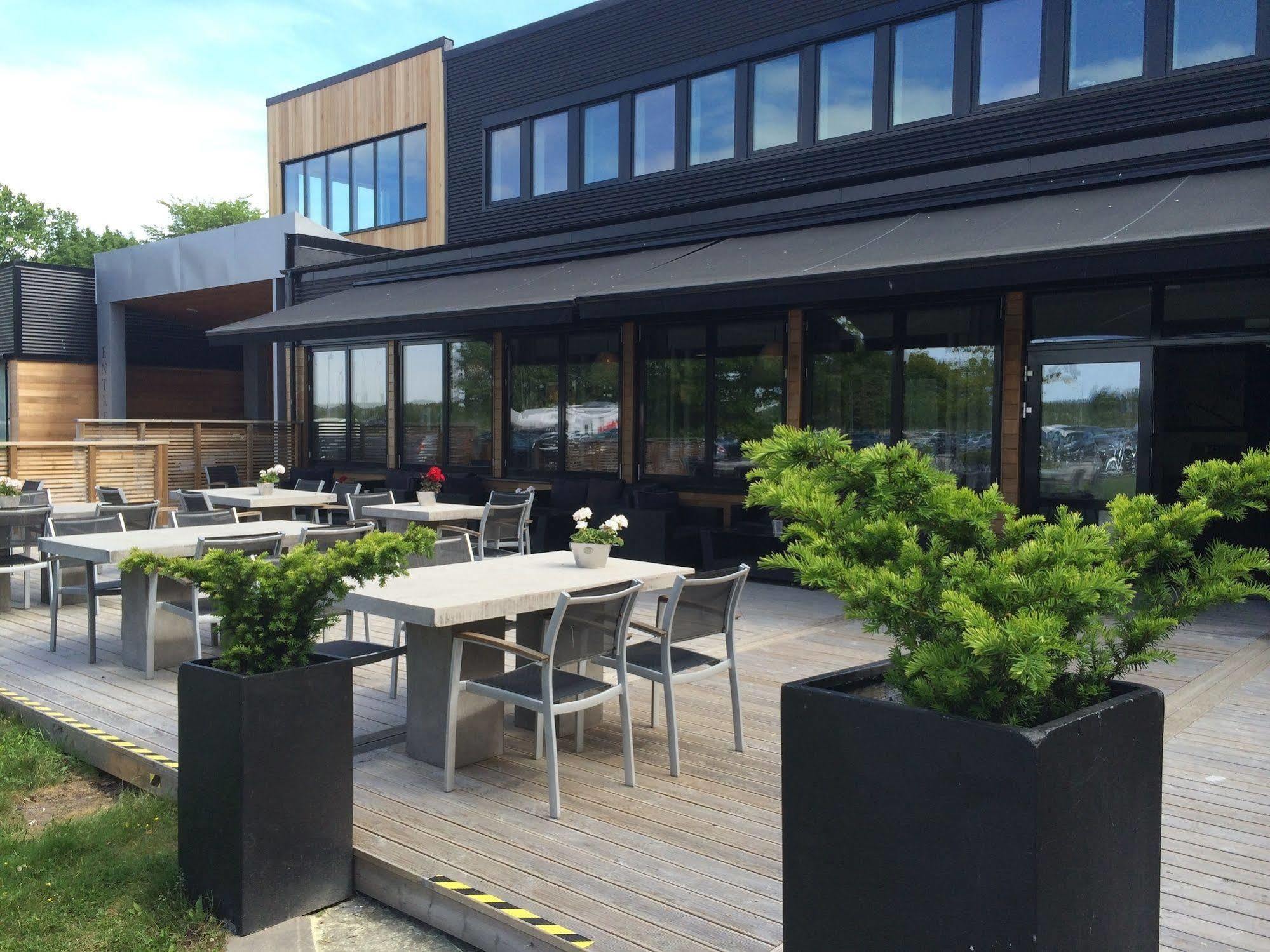 Quality Hotel Vaenersborg Bagian luar foto