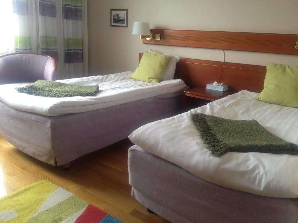 Quality Hotel Vaenersborg Bagian luar foto