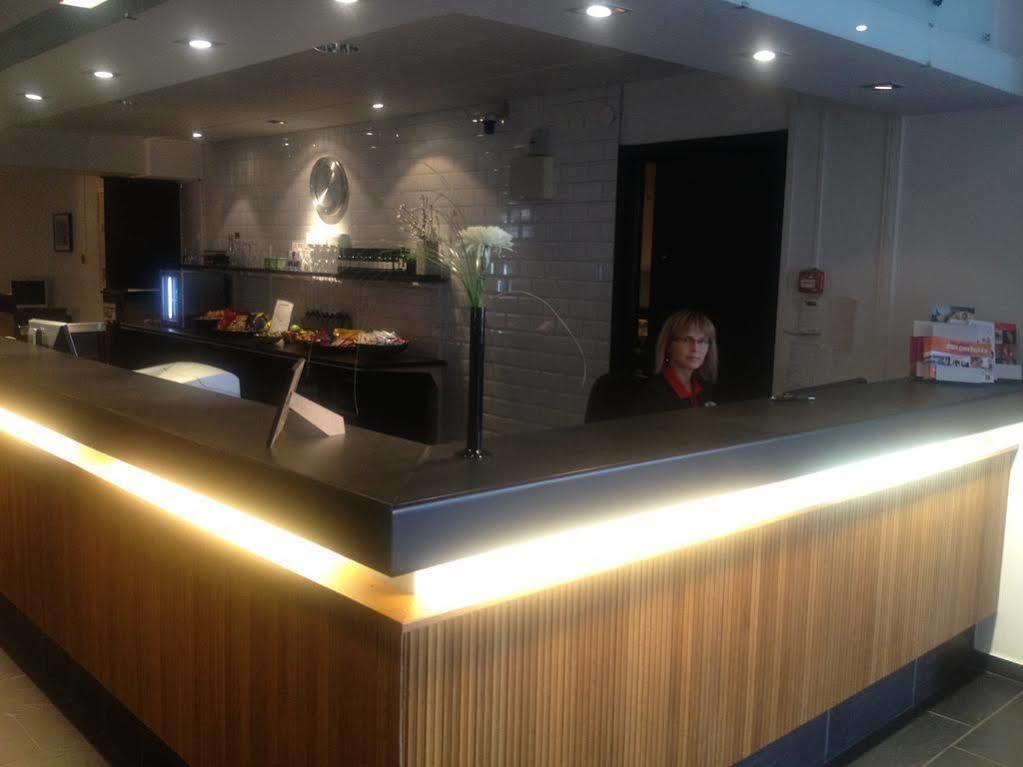 Quality Hotel Vaenersborg Bagian luar foto